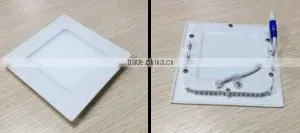 Embedded Panel Light (Square) thumbnail-1