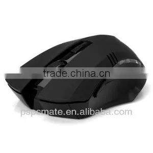 2.4GHz Outstanding Quality Creative Cordless 5 Buttons PC Mouse thumbnail-1