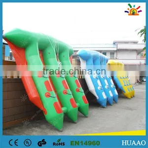 Commercial Inflatable Flyfishing Boat thumbnail-1