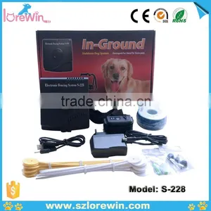 Smart Dog in Ground Training System Outdoor Dog Fence S228 thumbnail-6