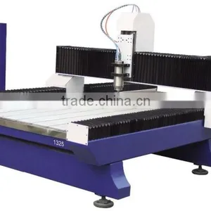 Heavy Duty Body Stone Cnc Router Machine for Marble Stone Cutting Machine for Granite Engraving thumbnail-1
