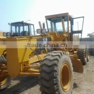12H 12G 14G 14H 140G 140H 140K 120G 120H 16G Used Caterpillar Motor Grader thumbnail-2