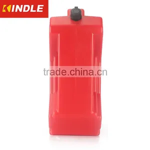 3L Portable Fuel Tank Jerry Can Small thumbnail-2