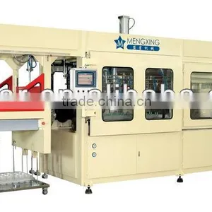 XC46-71/122A-CWP Automatic High Speed Disposable Plastic Plates and Bowls Making Machine thumbnail-1