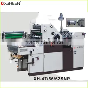Good Single Color Offset Printing Machine With CE thumbnail-2