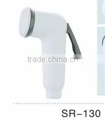 Plastic Hand Sprayer Toilet Cleaning Shattaf thumbnail-1