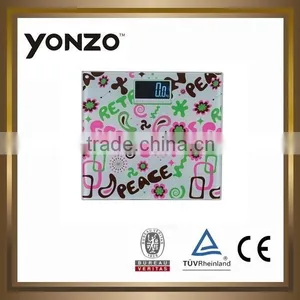 Body Scale Bathroom Digital Weighing Scale Glass Body Manufacturers thumbnail-1