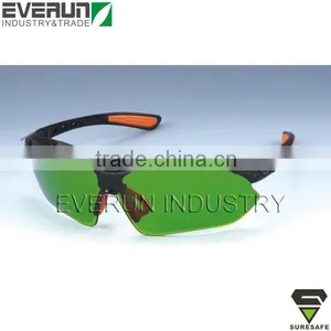 ER9324 Anti Fog Anti Scratch Eye Protection Laser Safety Glasses thumbnail-2