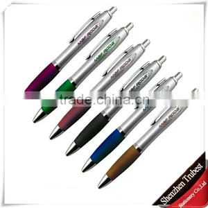 TM-30 Promotional Click Metal Cello Ball Pen , Plastic Click Ball Pens , Cheap Cello Pen thumbnail-2