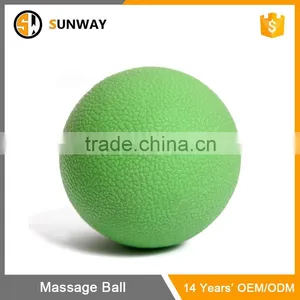New Design High Density Durable Peanut Massage Ball thumbnail-3
