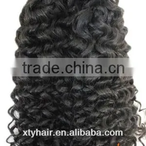 2013 New Products Brazilian Human Hair 5a Virgin Brazilian Hair Queen Hair Made in China thumbnail-4