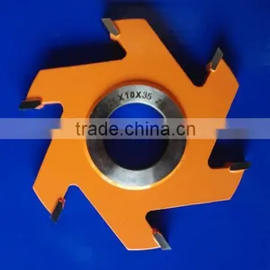 Diameter125mmXthickness10mmXhole35mmX6teeth Straight Edge Groove Cutters thumbnail-1
