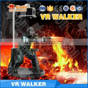 2016 Canton Fair Vibration VR Realidad Virtual Simulador 9d Egg vr Cinema thumbnail-4
