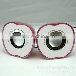 Mini USB Speaker,computer Speaker,Laptop Tower Speaker / MP3,MP4 Speaker thumbnail-1