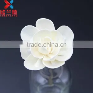 Sola Handmade Decorative Wood Artificial Flower thumbnail-1