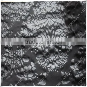 Nylon Spandex Waterproof Elastic Fabric thumbnail-3
