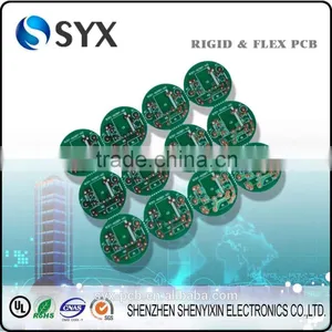 OSP Rigid FR4 Pcb/smartphone Pcb Board/mobilephone Circuit Board thumbnail-5