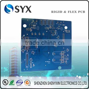 High Quality Audio Amplifier PCB Assembly thumbnail-5