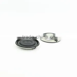 36mm 32ohm 0.08w Small Music Speaker Driver With Paper Cone thumbnail-2