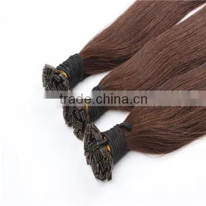 Hair Imported Italian Keratin Flat Tip Hair Extension thumbnail-1
