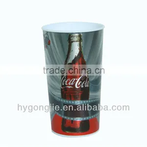 Plastic Cup/plastic Houseware/gift Cup/3D Cup/drinking Cup/promotion Cup/water Cup thumbnail-1