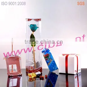 Box for Gift/gift Package/PET Gift Box/plastic Gift Box thumbnail-1