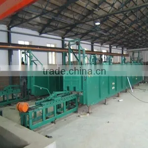 High Efficiency Continuous Pusher Type Heating Electric Furnace Production Line thumbnail-4