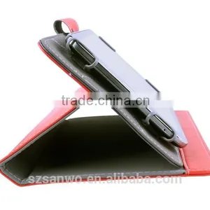 Colorful Universal Leather Case Tablet Covers for 7" Tablet thumbnail-4