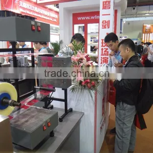 NCB Automatic Roll Continuous Printing Gravure Ink Proofer thumbnail-5