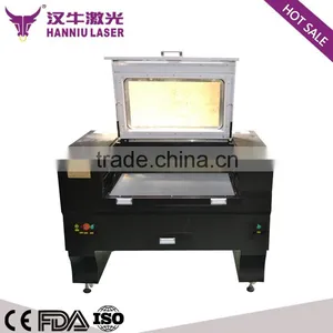 K9060 900*600mm Co2 Cutton Fabric Laser Machine thumbnail-1