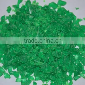 PLA Scrap Preforms Regrind Injection Grade Green Post Production thumbnail-1
