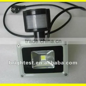 SENSOR 10W LED Flood Light, Led Projectors thumbnail-1