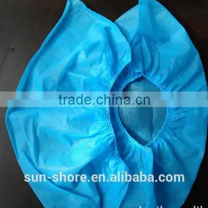 PE/CPE/NON-WOVEN SHOE COVER thumbnail-1