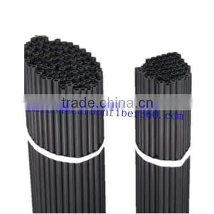 12.8mm Carbon Fiber Tubes, 50% Carbon Fibre Pultrution Pole for Sailing thumbnail-3