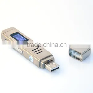 Detective Voice Recorder With Amplifier Model Q18 thumbnail-3