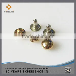 Mixed Leather Rivet Metal Press Rivet for Leather thumbnail-3