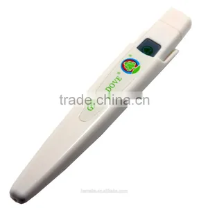 Water Eye Green Dove Water Purity Test Pen Hunting/fishing/traveling Drinking Water Safety Measuring Pen thumbnail-3