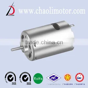 High Quality Mini Brushed Motor CL-RS545PH for Hair Dryer and Drill Products thumbnail-1
