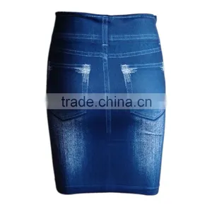 2016 New Design Fancy Skirt Top Design Fashion Mini Girl's Dress thumbnail-3
