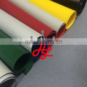 Coated PVC Laminated Tarpaulin for Truck Cover thumbnail-2