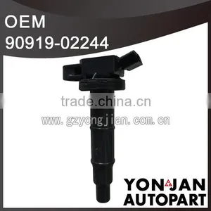 Ignition Coil Pack OEM# 90919-02244 thumbnail-3