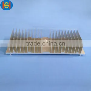 Aluminum Extrusion Led Light Heat Sink thumbnail-1