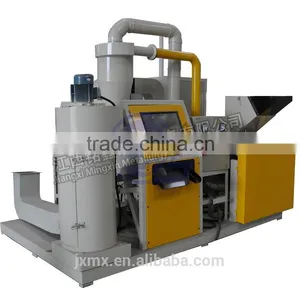 Cable Scrap Recycling Plant Manufacturer MX thumbnail-1