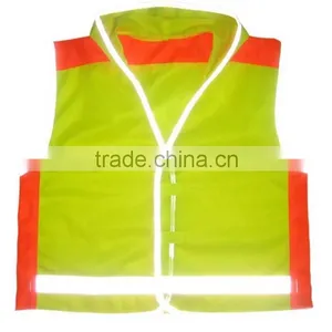 Reflective Safety Vest for Children Emergency Road Clothes Safety Vest thumbnail-4