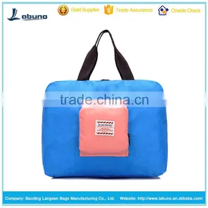 New Fashion Bag Factory Wholesale Custom Korean Foldable Bags Quality Choice thumbnail-2