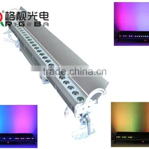 2014 Best Selling High Quality With Low Price RGB 27leds 3W Outdoor LED Wall Washer Ip65 Led Wall Washer ,wall Lamp Led thumbnail-1