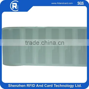 EPC Gen 2 Uhf Rfid Label for Logistic and Asset Management thumbnail-1