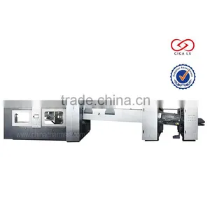 GIGA LX608CN Automatic Folder Gluer Machine Online With Flexo Carton Box Machinery thumbnail-5