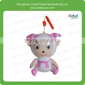 The Mid-Autumn Festival PVC Products Inflatable Beautiful Sheep Sheep Lantern for Kids thumbnail-1