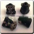Ceramic Small Animal Shape Bead - Cute Little Chimpanzee thumbnail-1